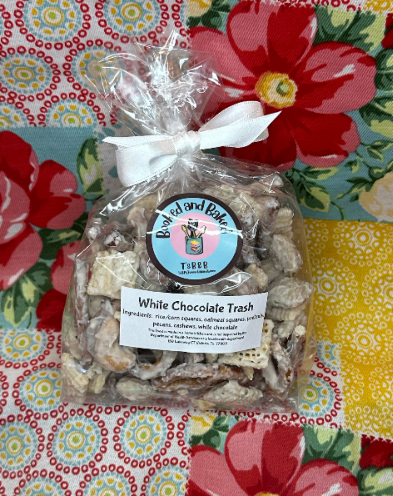 White or Milk Chocolate Trash
