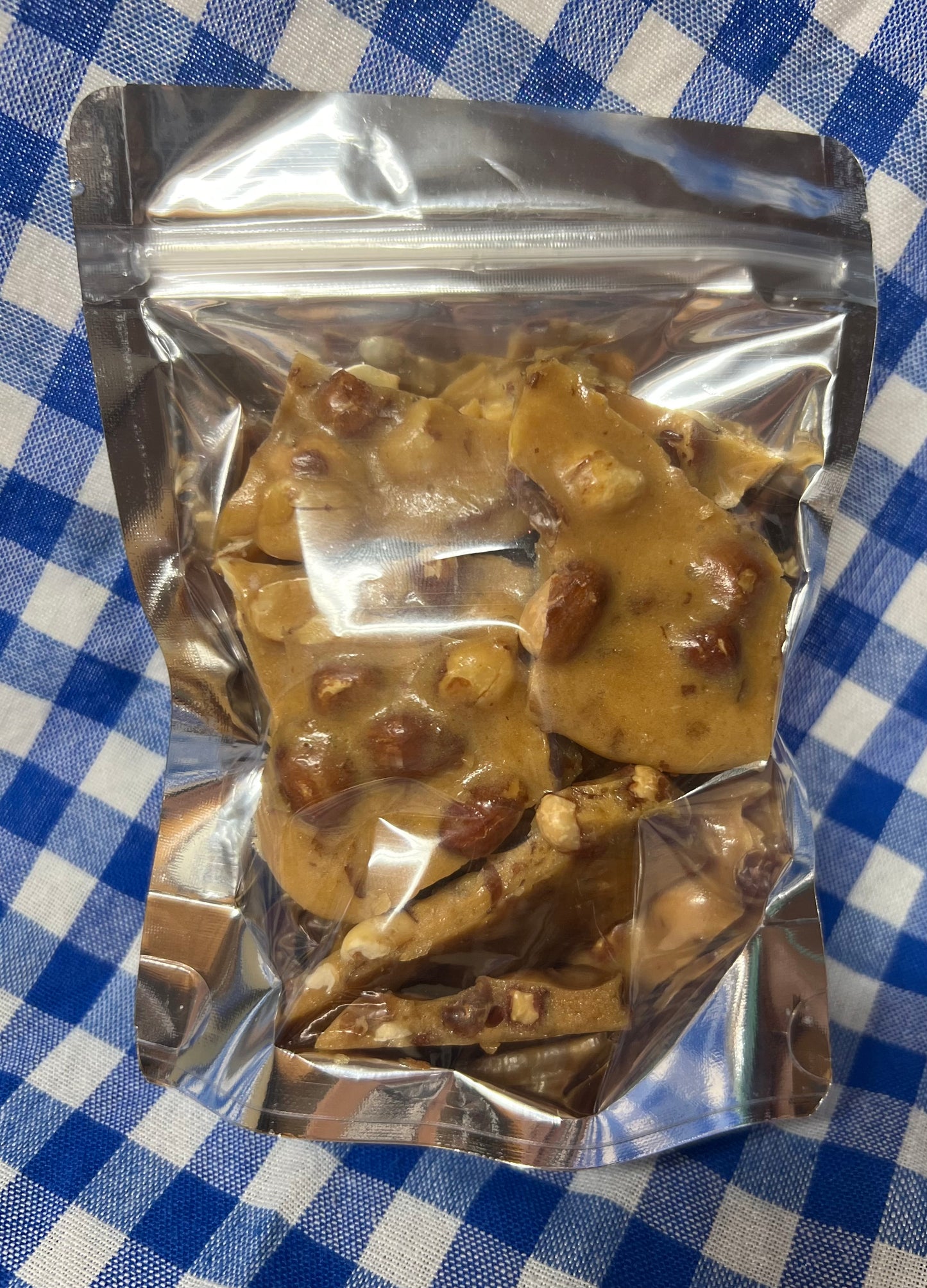 Peanut Brittle