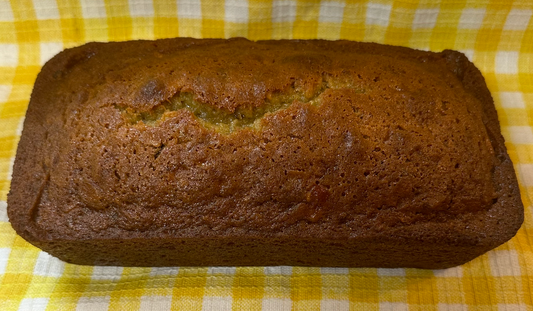 Gluten Free Chocolate Chunk Banana Bread