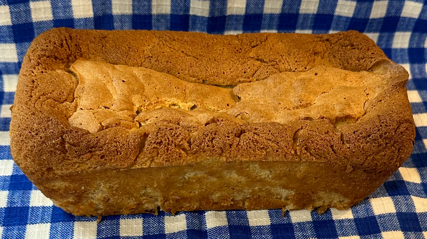 Gluten Free Amaretto Almond Bread