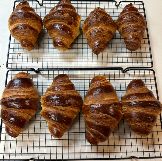 Butter Croissants