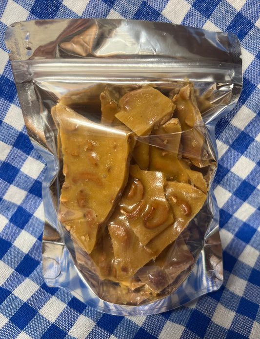 Cashew Brittle