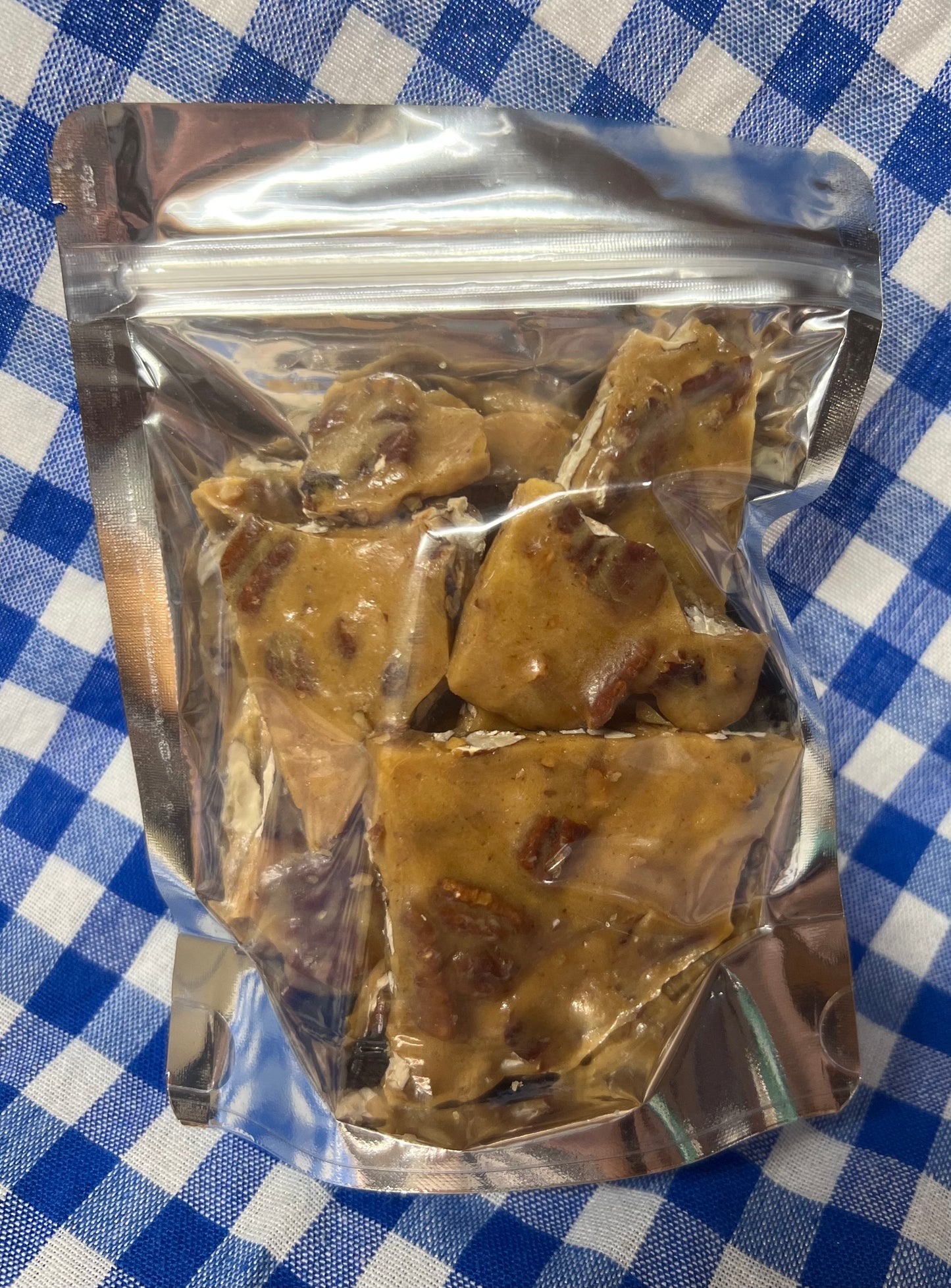 Pecan Brittle